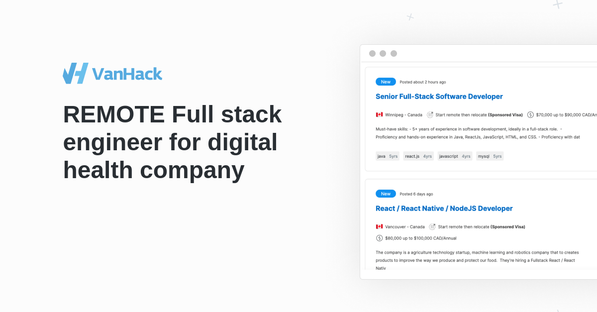 Remote Senior Full Stack Engineer Vanhack - Download Beautiful Sunset Art | Mobile